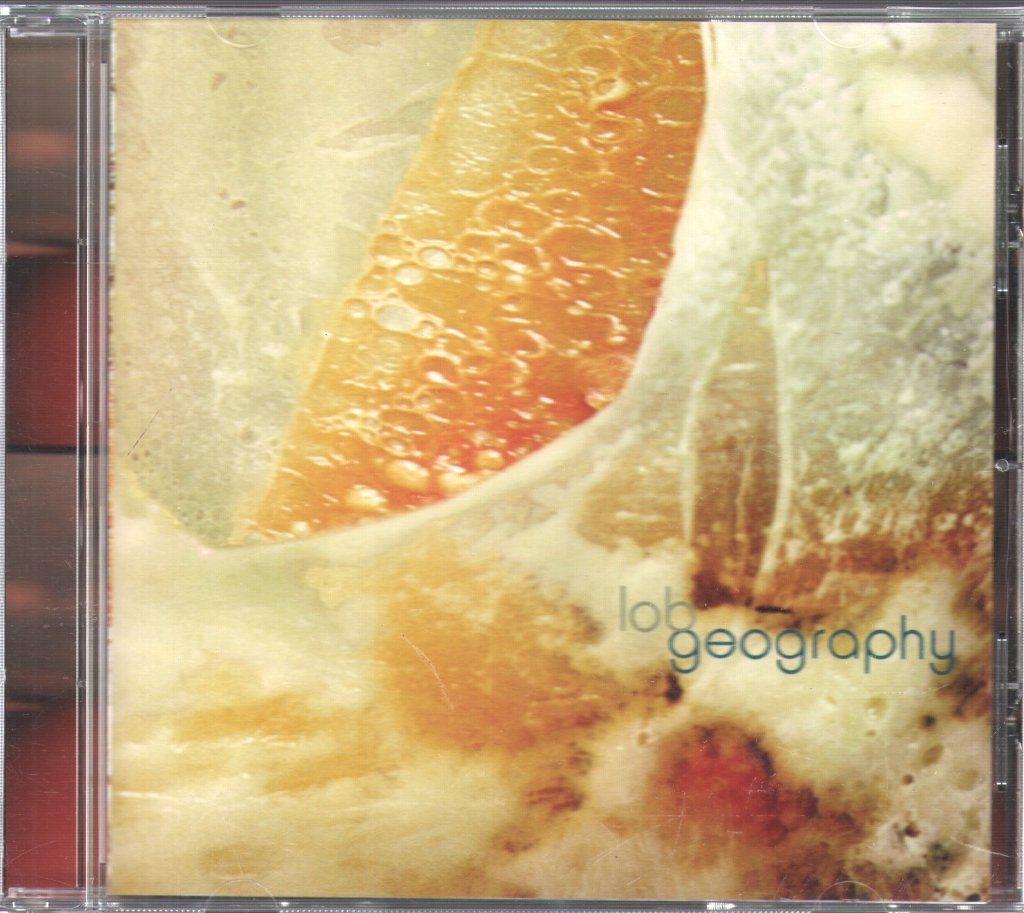 Lob - Geography - Cd