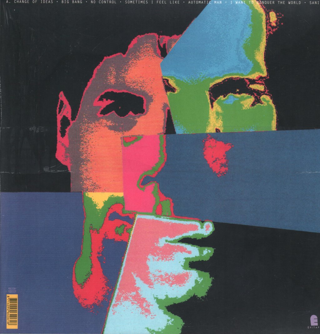 Bad Religion - No Control - Lp