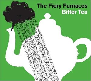 Fiery Furnaces - Bitter Tea - Cd