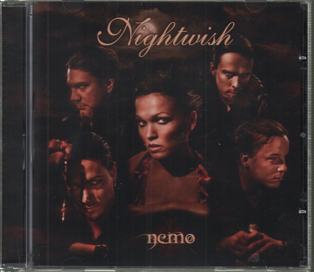 Nightwish - Nemo - Cd