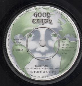 Surprise Sisters - La Booga Rooga - 7 Inch