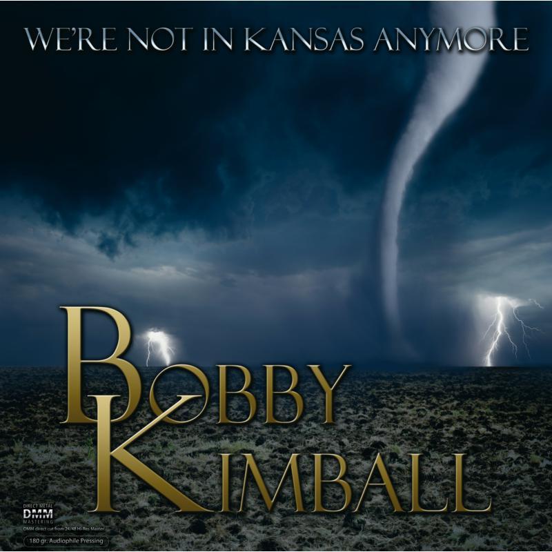 Bobby Kimball - We're Not In Kansas Anymore - Lp