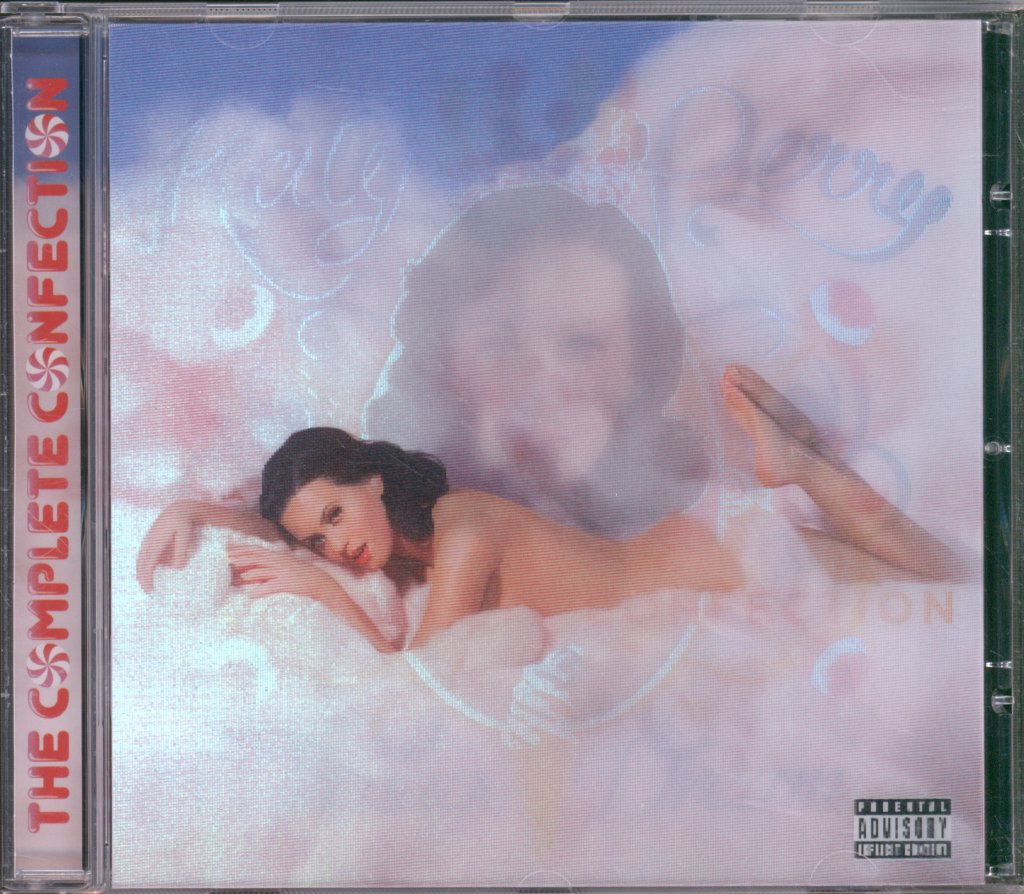 Katy Perry - Teenage Dream - The Complete Confection - Cd