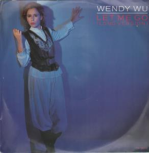 Wendy Wu - Let Me Go - 12 Inch