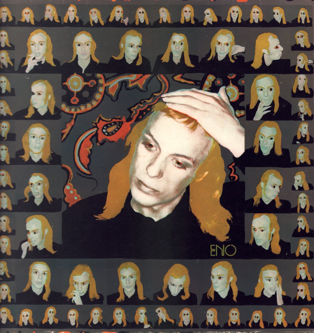 Brian Eno - Taking Tiger Mountain - Lp