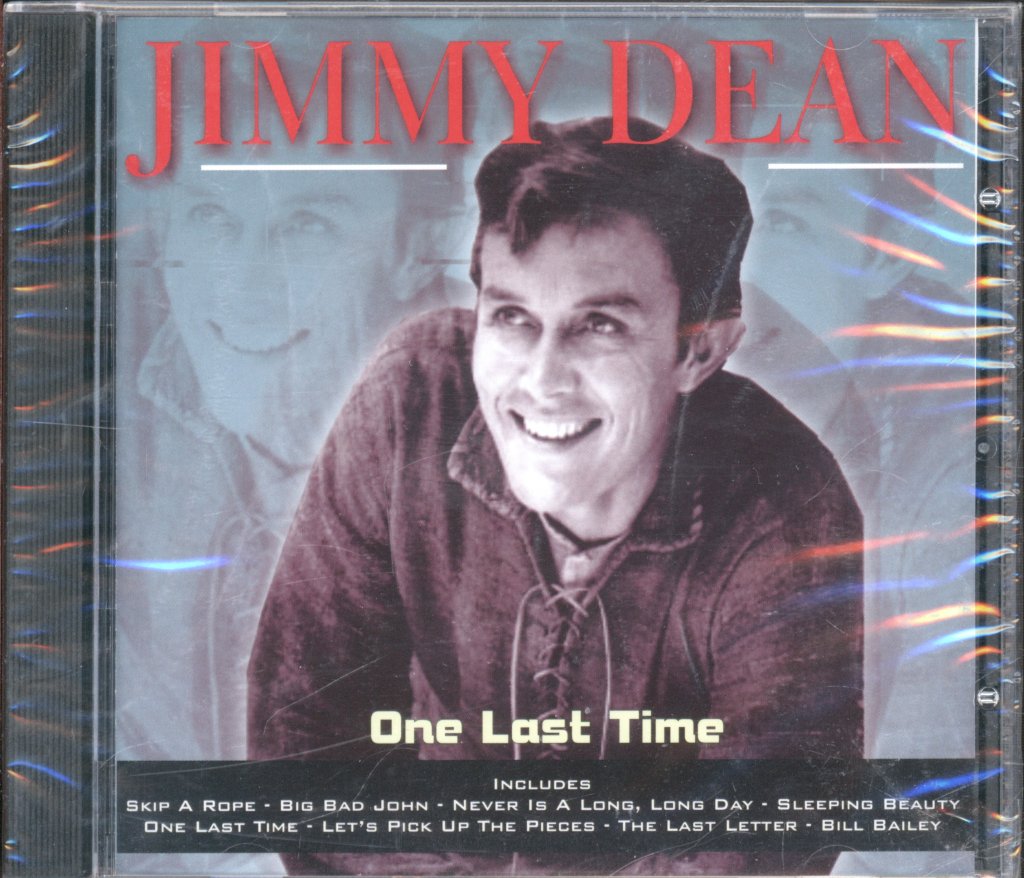 Jimmy Dean - Jimmy Dean - Cd