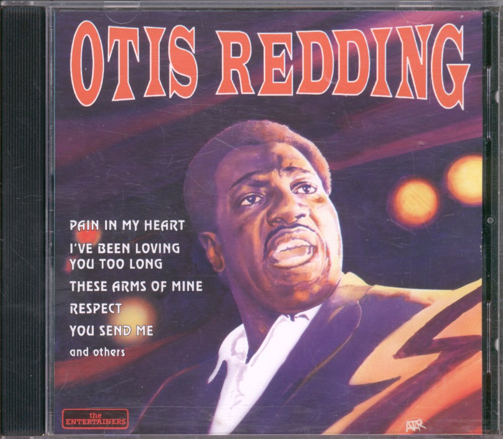 Otis Redding - Otis Redding - Cd