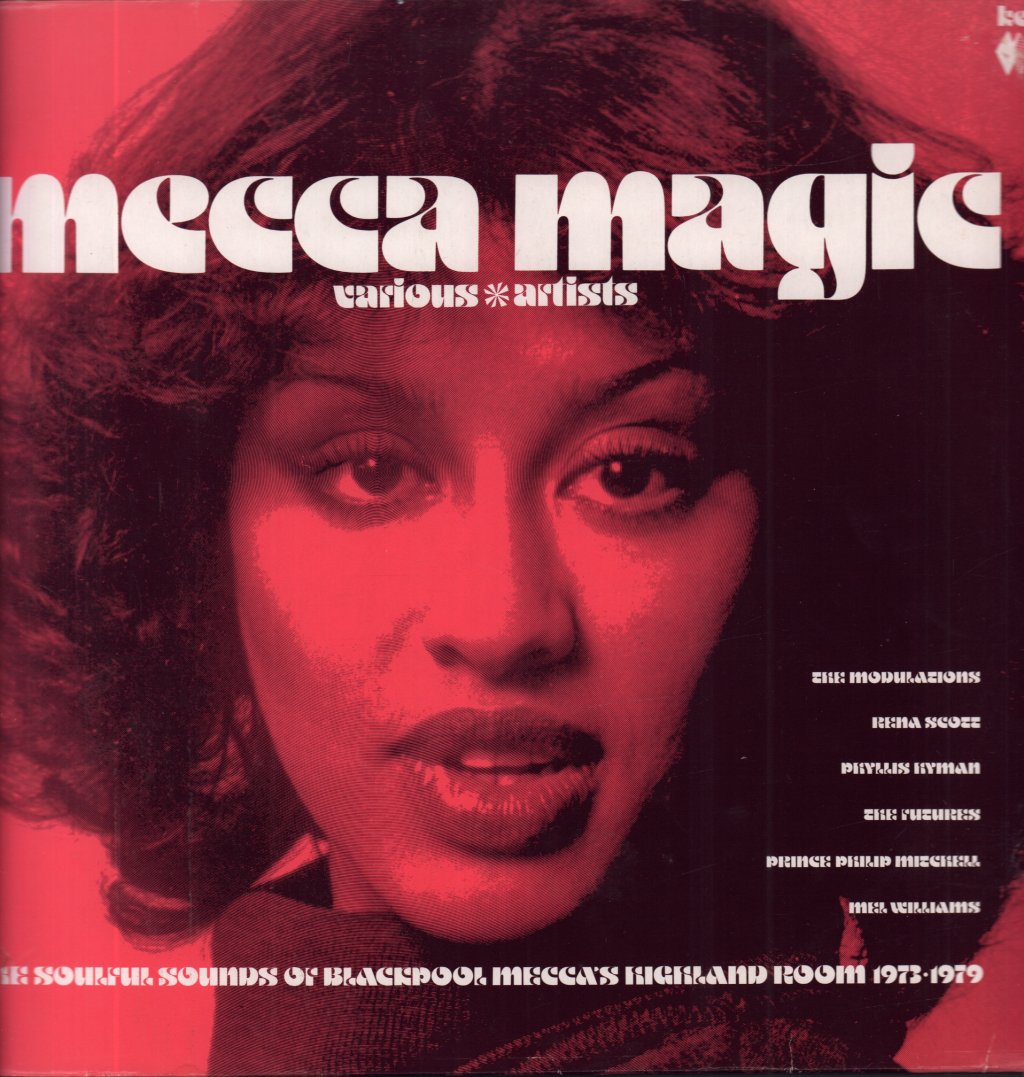 Various Artists - Mecca Magic - Lp