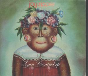 Joy Zipper - Gun Control Ep - Cd