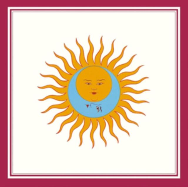 King Crimson - Larks' Tongues In Aspic - Cd/Dvd