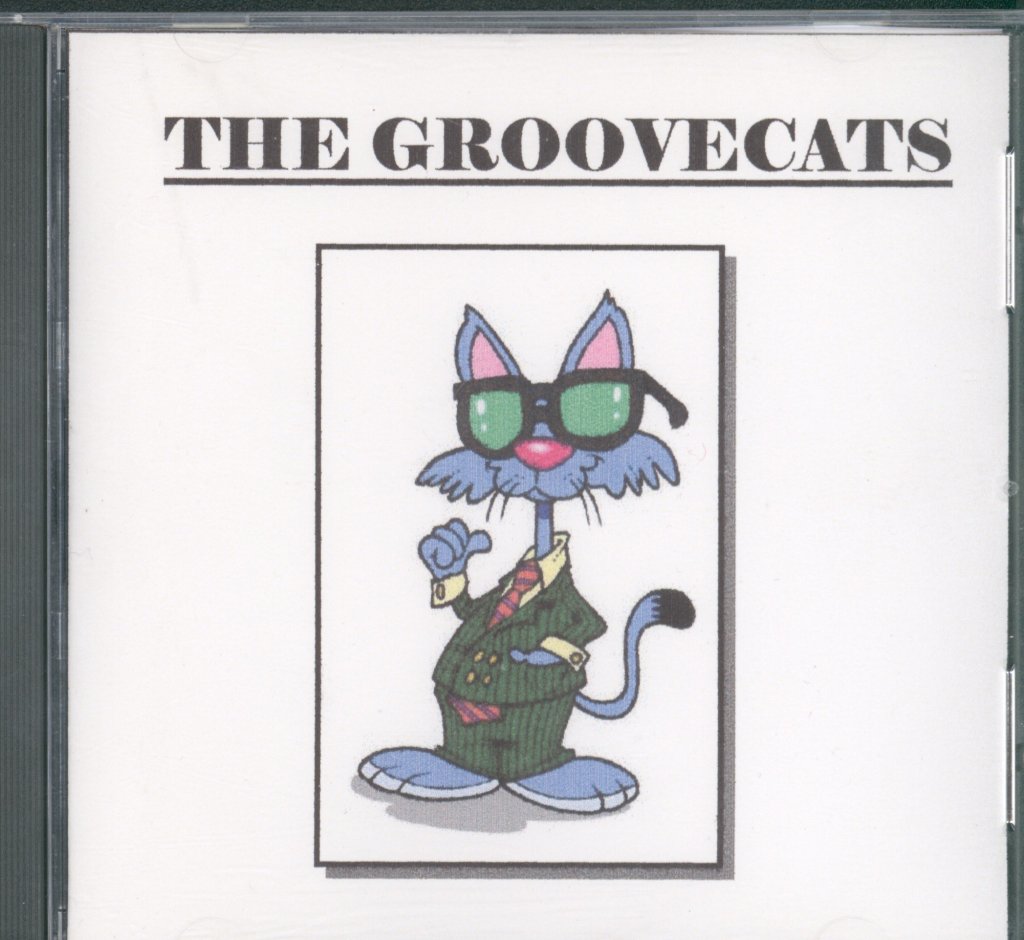 Groovecats - Groovecats - Cdr