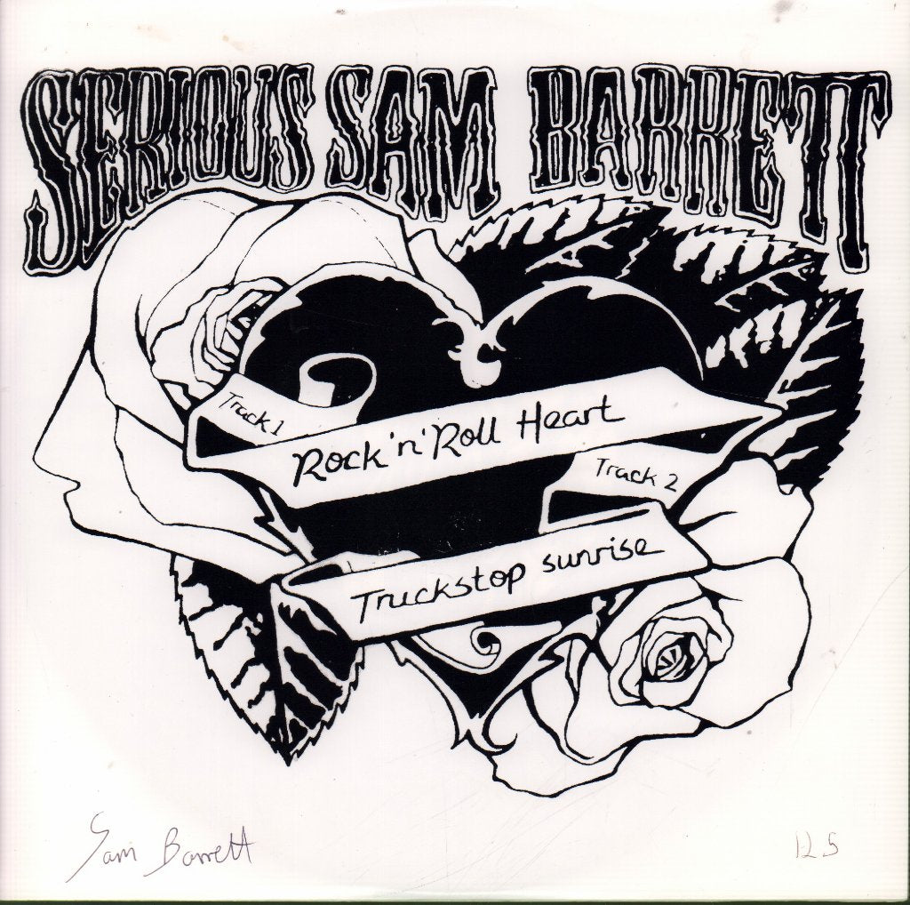 Pine Hill Haints / Serious Sam Barrett - Pine Hill Haints / Serious Sam Barrett - 10 Inch
