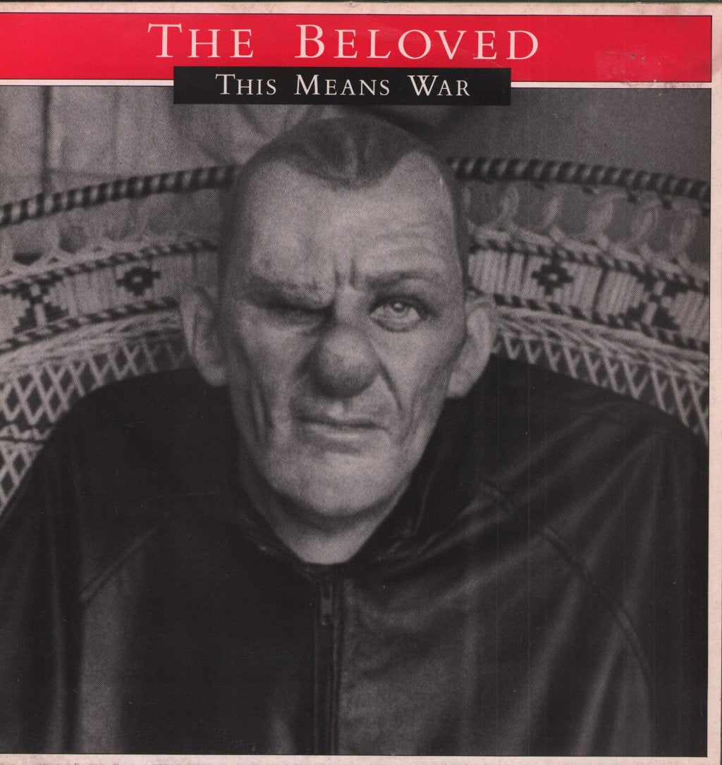 Beloved - This Means War - 12 Inch