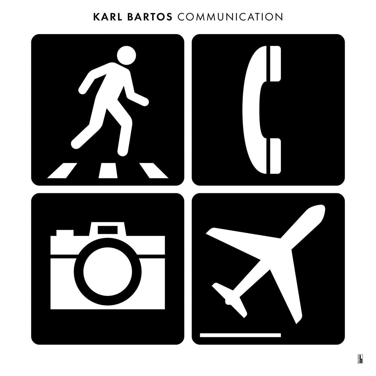 Karl Bartos - Communication - Cd