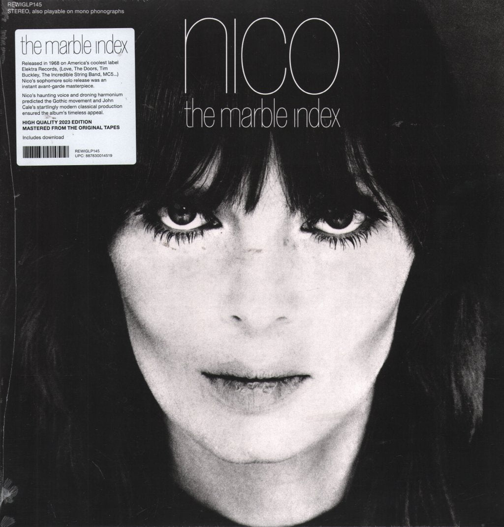 Nico - Marble Index - Lp