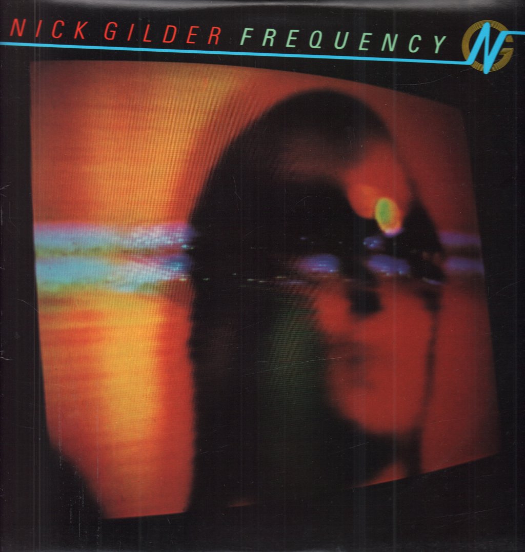 Nick Gilder - Frequency - Lp