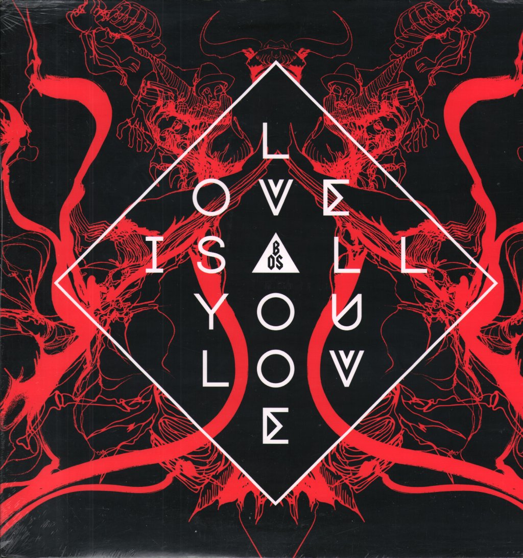 Band Of Skulls - Love Is All You Love - Lp