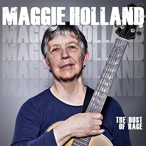 Maggie Holland - Dust of Rage - Cd