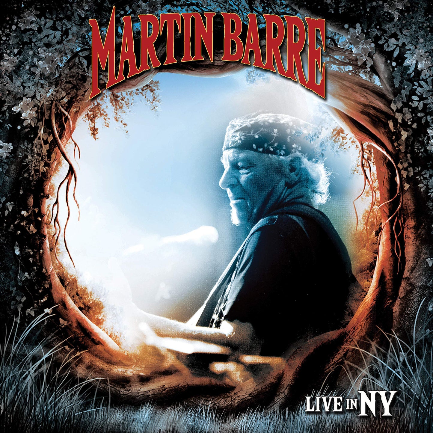 Martin Barre - Live In Ny (Double Red Vinyl) - Double Lp