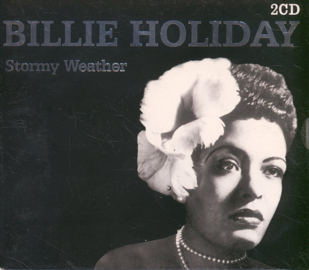 Billie Holiday - Stormy Weather - Double Cd