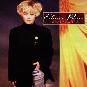 Elaine Paige - Performance (Live In Concert) - Cd