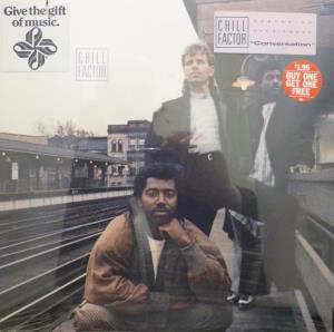 Chill Factor - Chill Factor - Lp