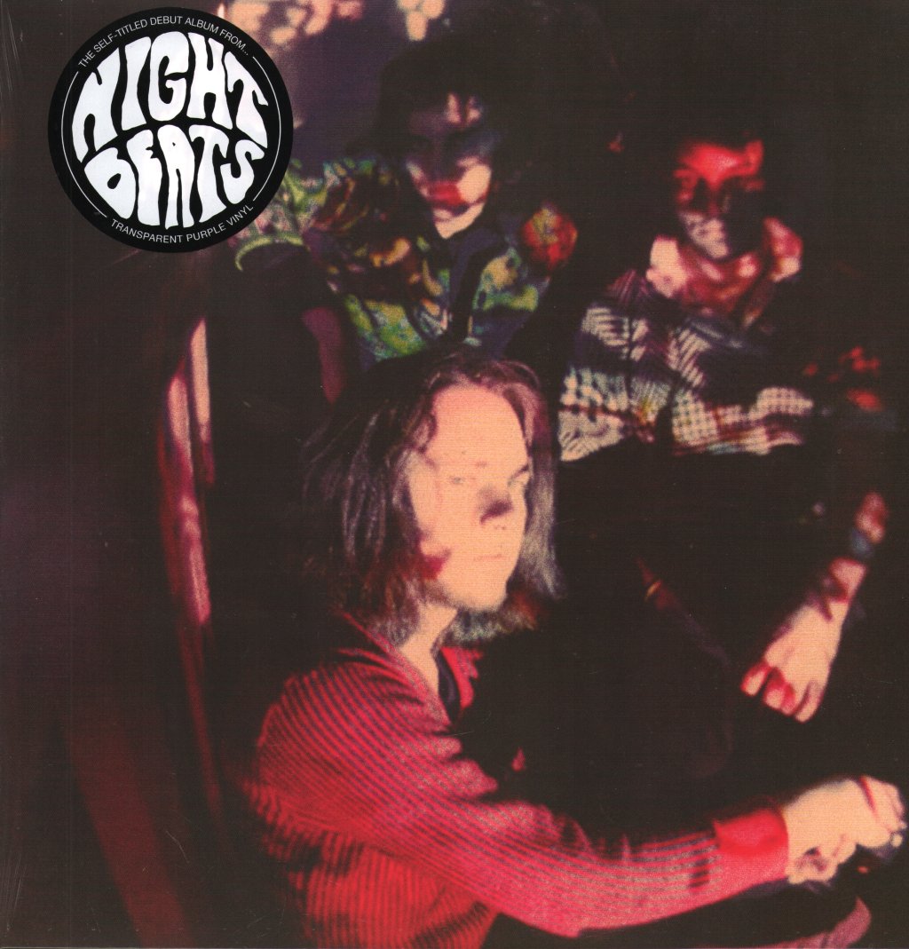 Night Beats - Night Beats - Lp