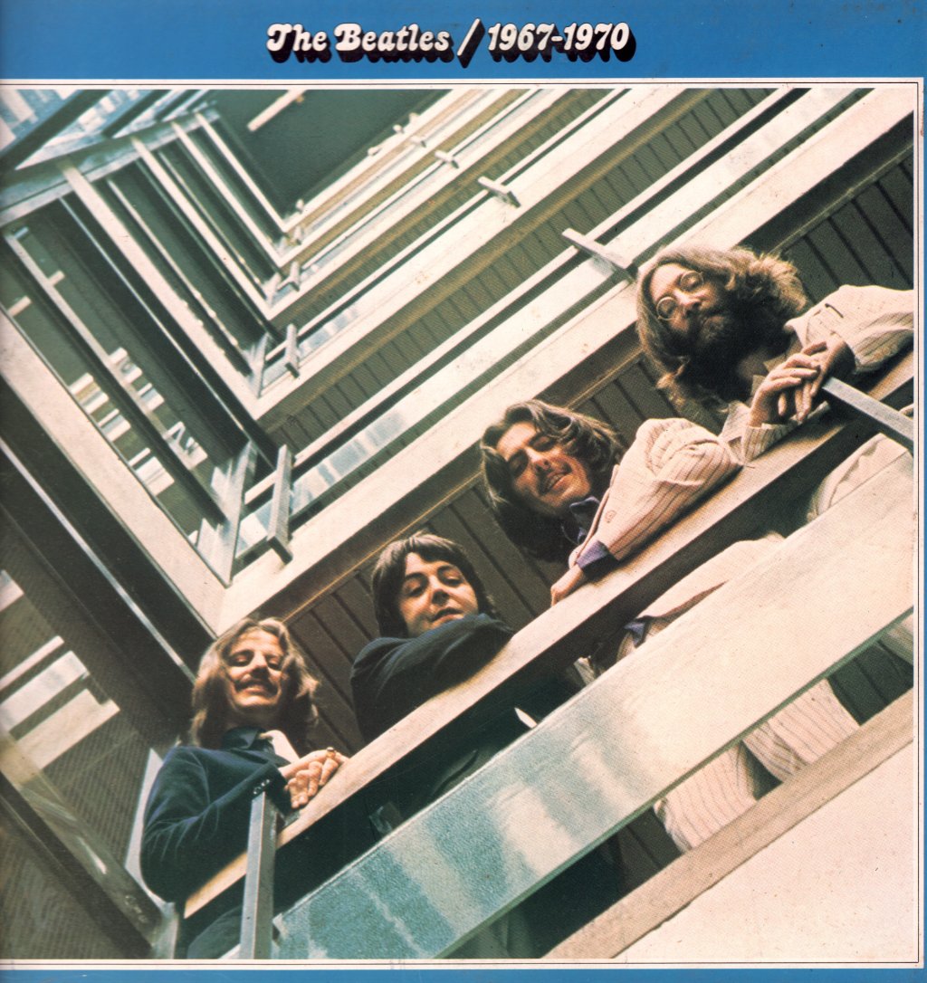 Beatles - 1967-1970 - Double Lp