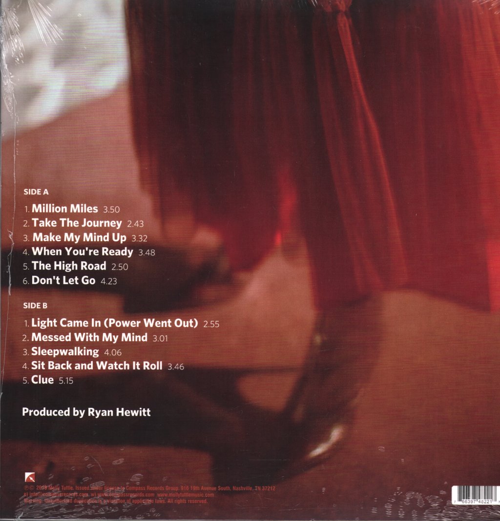Molly Tuttle - When You're Ready - Lp