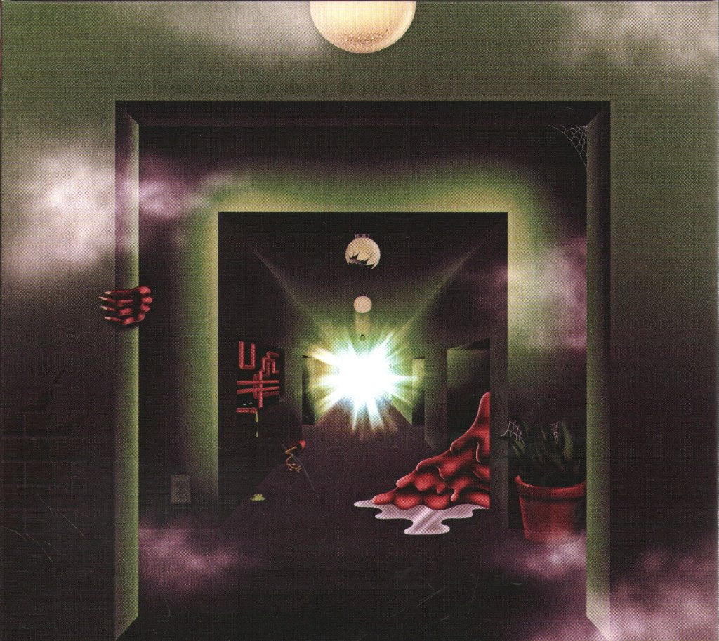 Thee Oh Sees - A Weird Exits - Cd