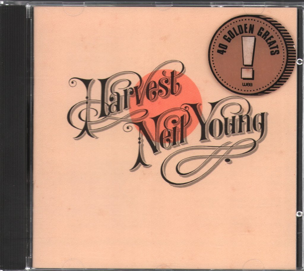 Neil Young - Harvest - Cd