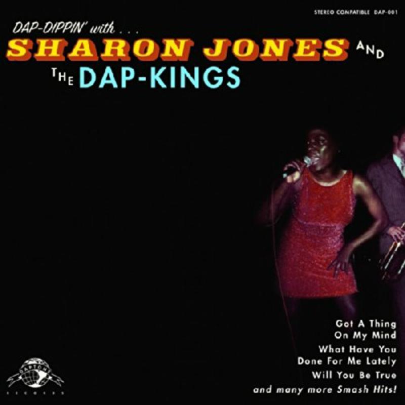 Sharon Jones And The Dap Kings - Dap Dippin - Lp