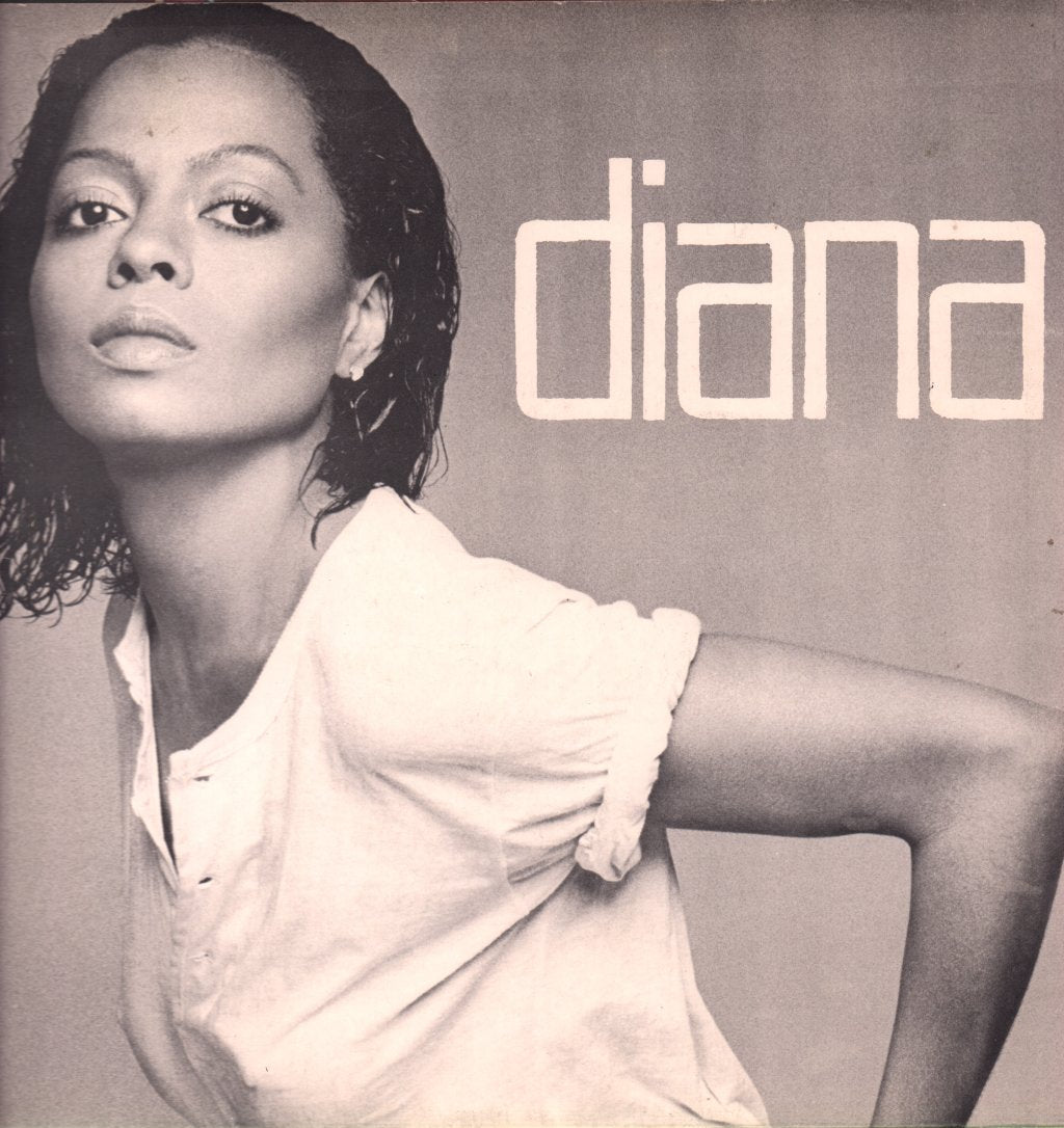 Diana Ross - Diana - Lp
