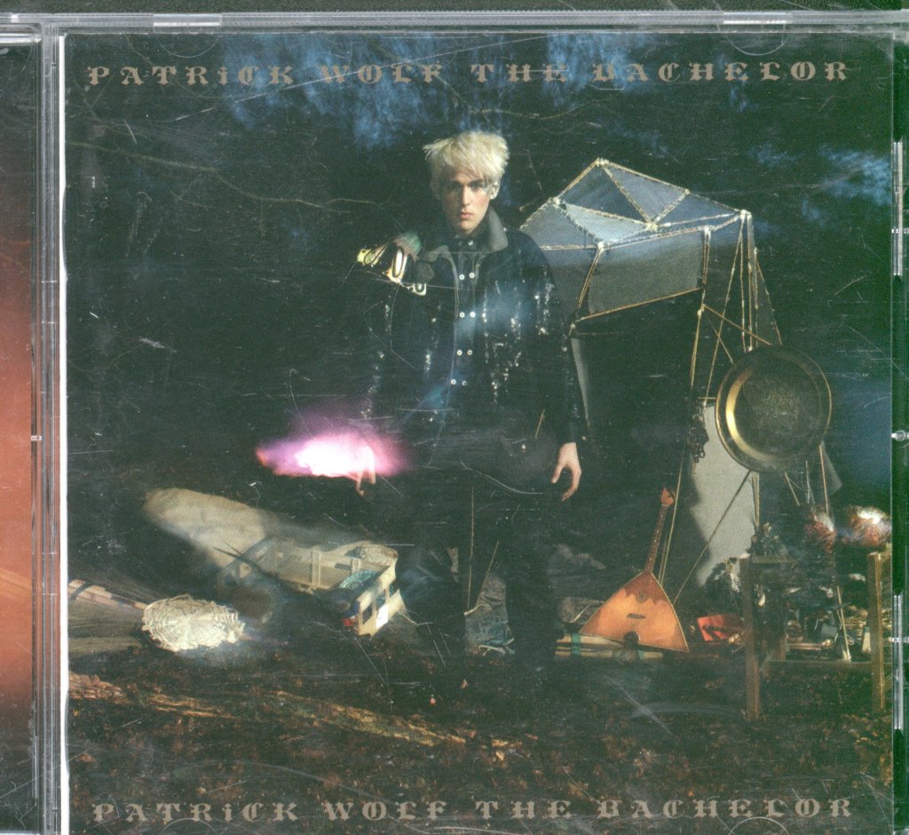 Patrick Wolf - Bachelor - Cd