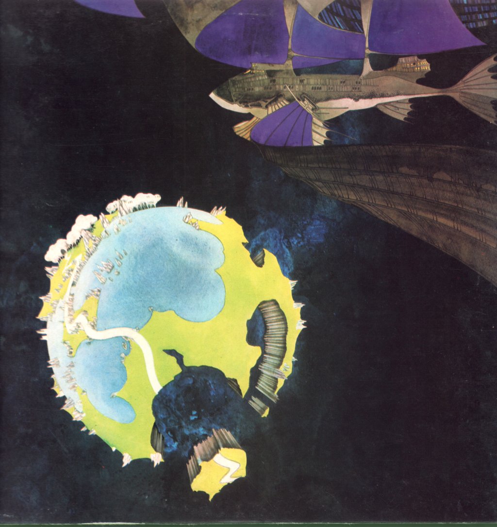 Yes - Fragile - Lp