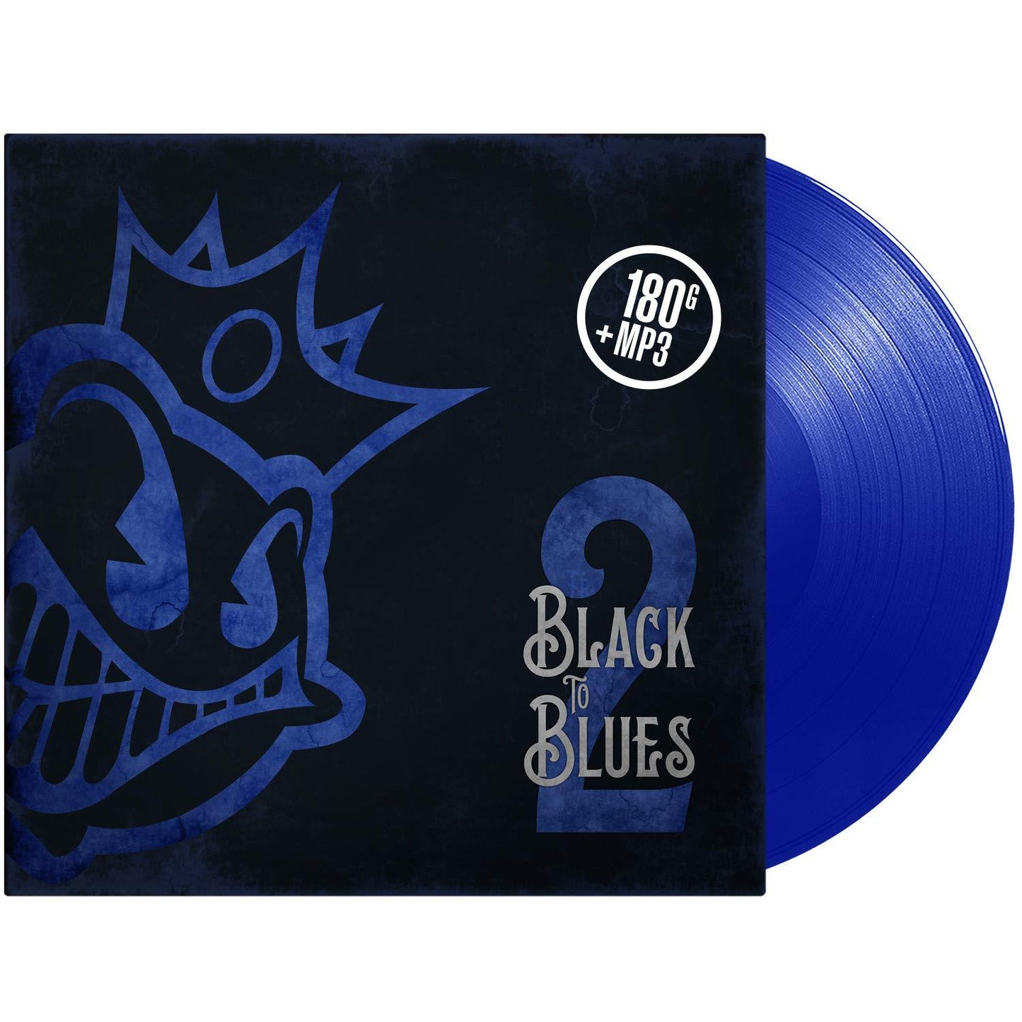 Black Stone Cherry - Black To Blues, Vol. 2 - Lp