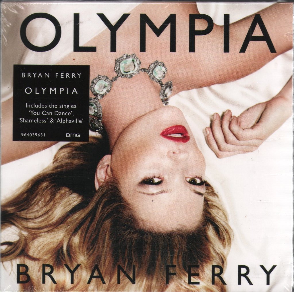 Bryan Ferry - Olympia - Cd