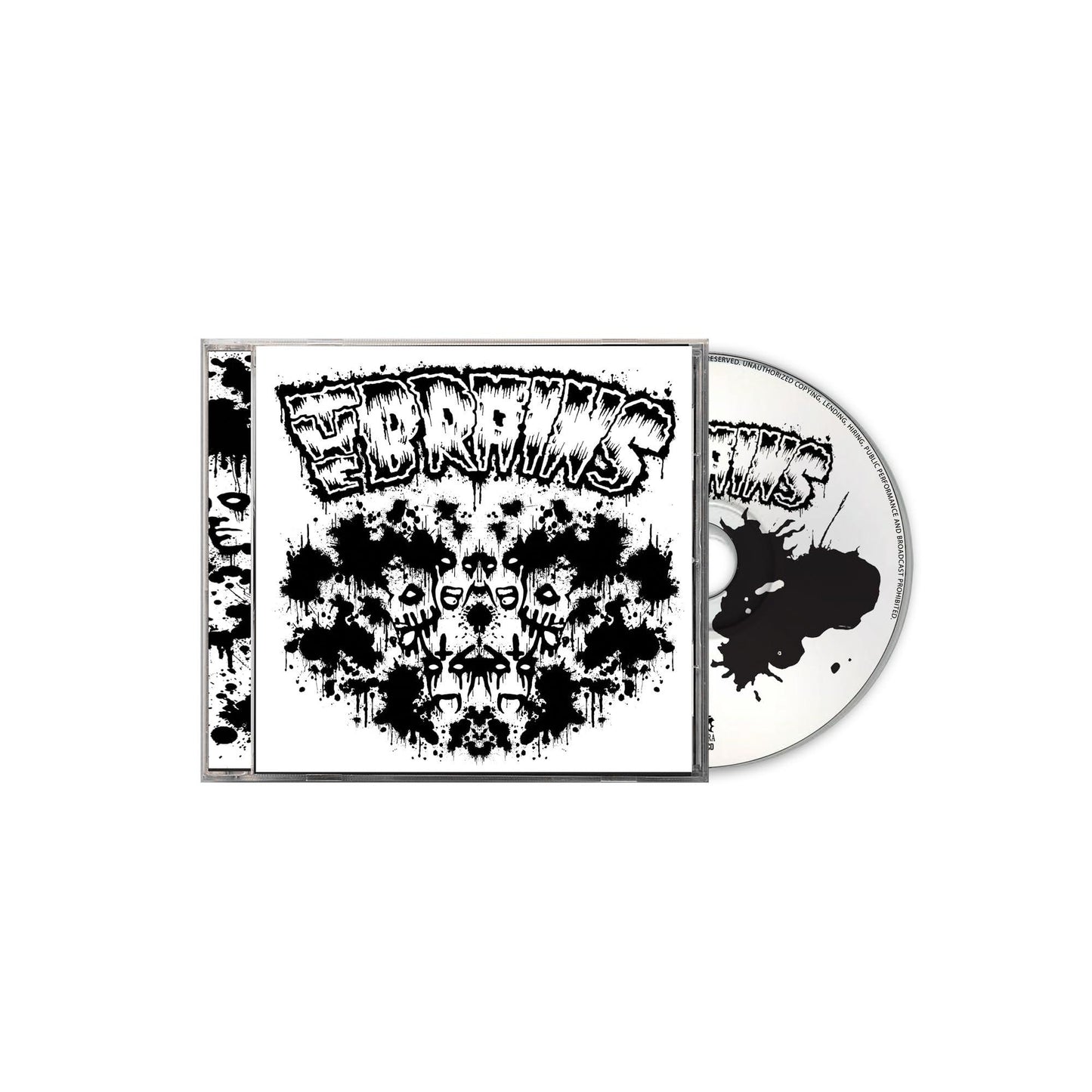 Brains - Brains - Cd