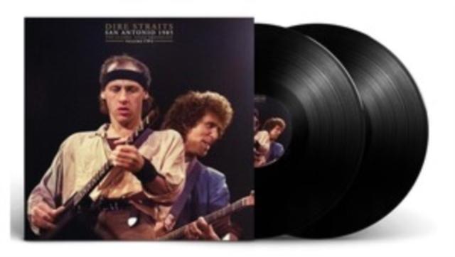 Dire Straits - San Antonio 1985 Vol. 2 (2lp) - Double Lp