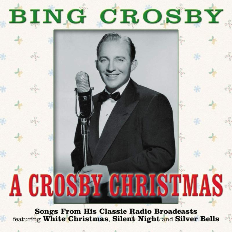 Bing Crosby - A Crosby Christmas - Cd