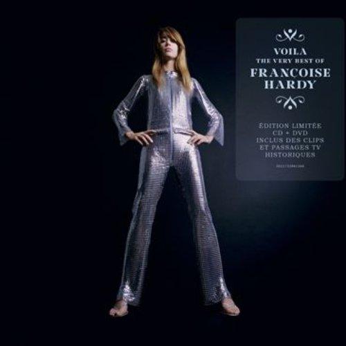 Francoise Hardy - Voila ! the Very Best of - Cd
