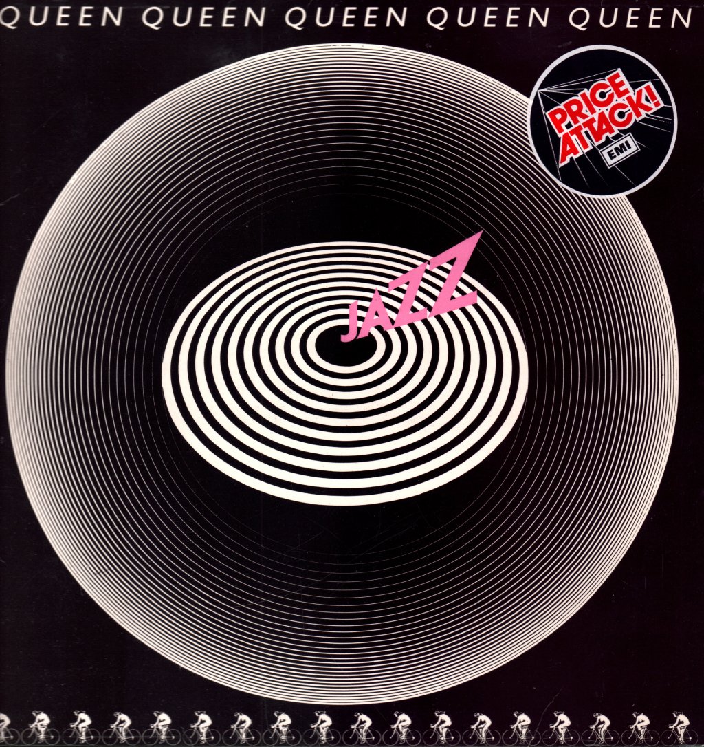 Queen - Jazz - Lp