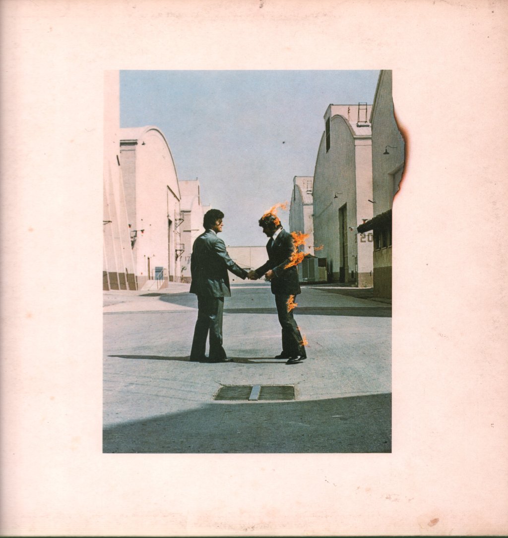 Pink Floyd - Wish You Were Here - Lp