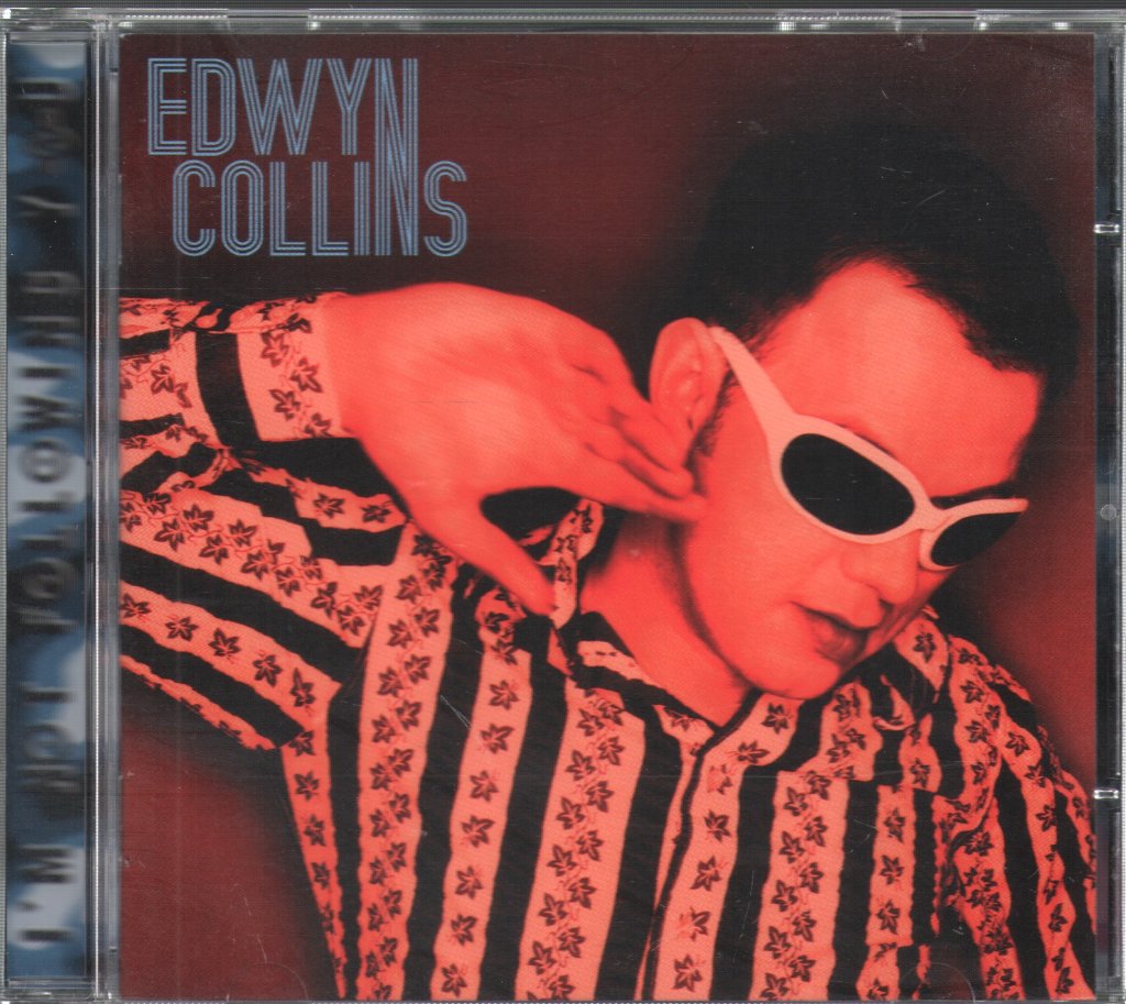 Edwyn Collins - I'm Not Following You - Cd