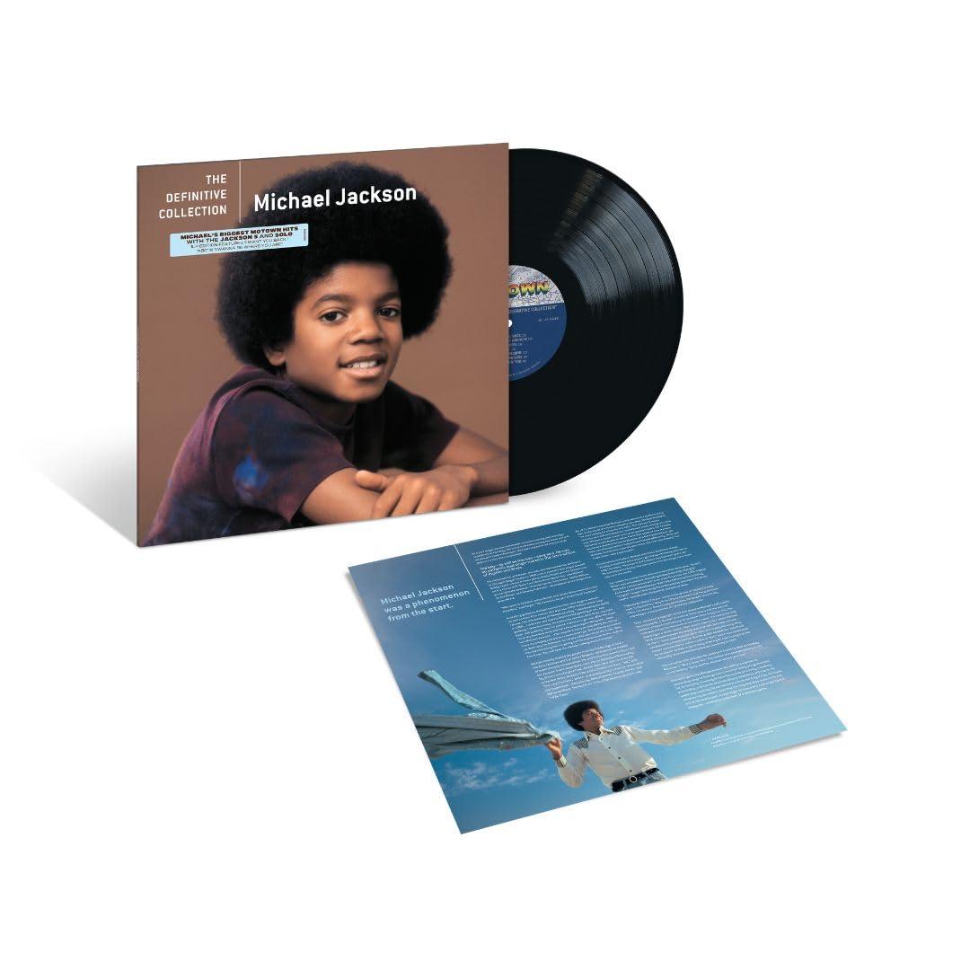 Michael Jackson - Definitive Collection - Lp