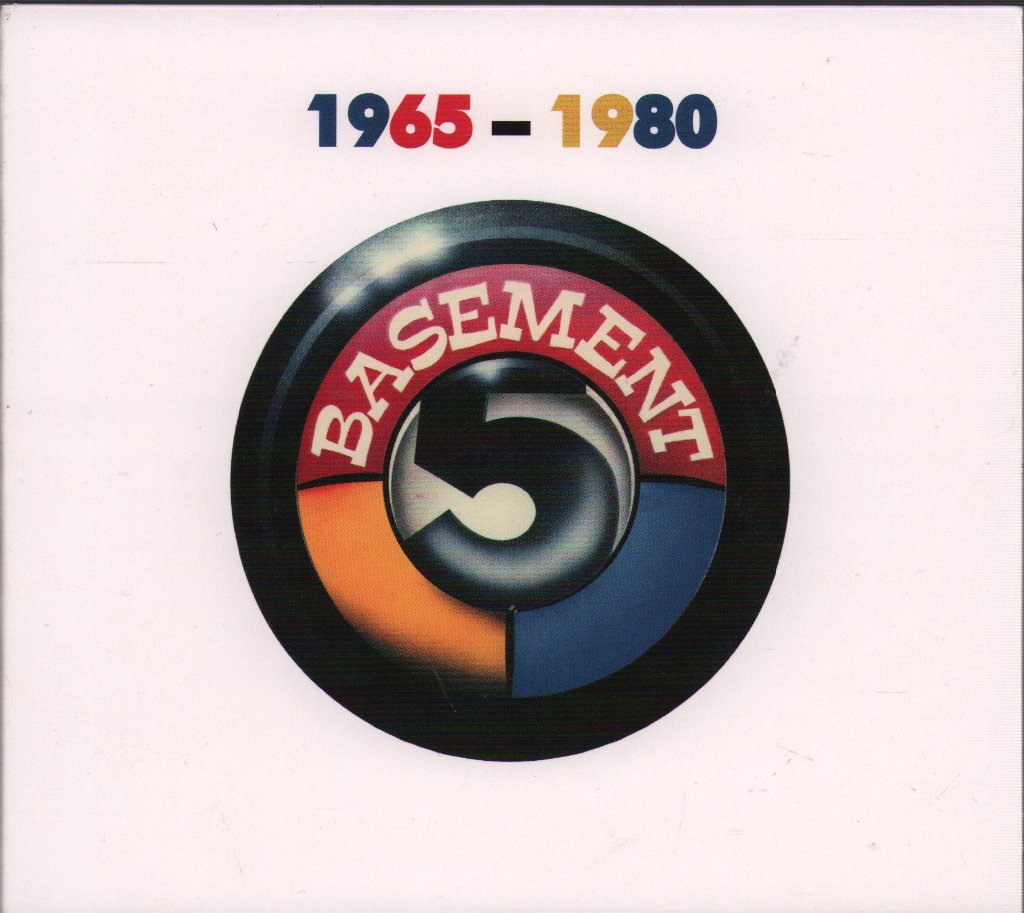 Basement 5 - 1965-1980 / Basement 5 In Dub - Cd