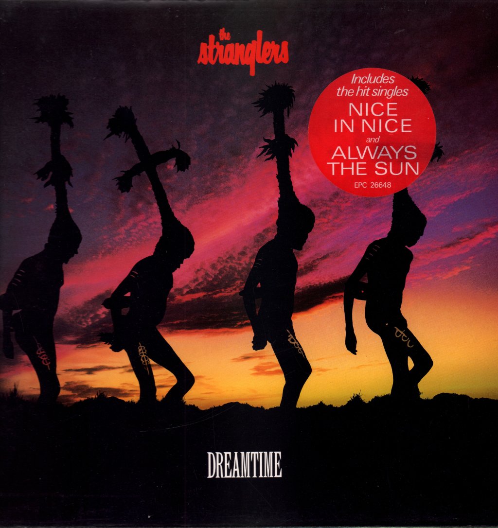 Stranglers - Dreamtime - Lp