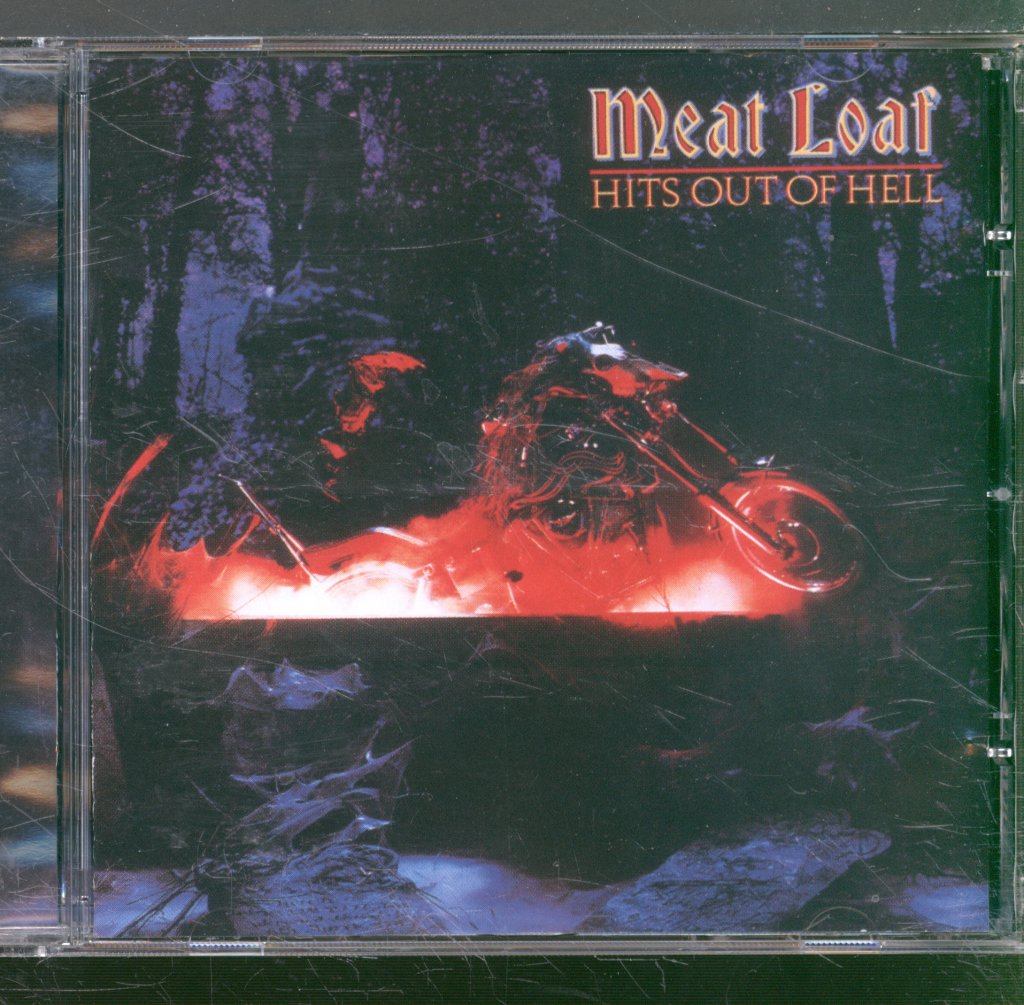 Meat Loaf - Hits Out Of Hell - Cd