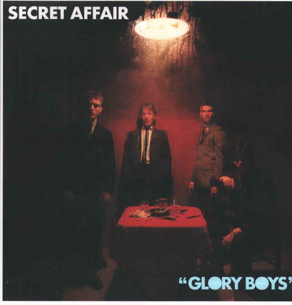 Secret Affair - Glory Boys (45th Anniversary Edition) - Lp