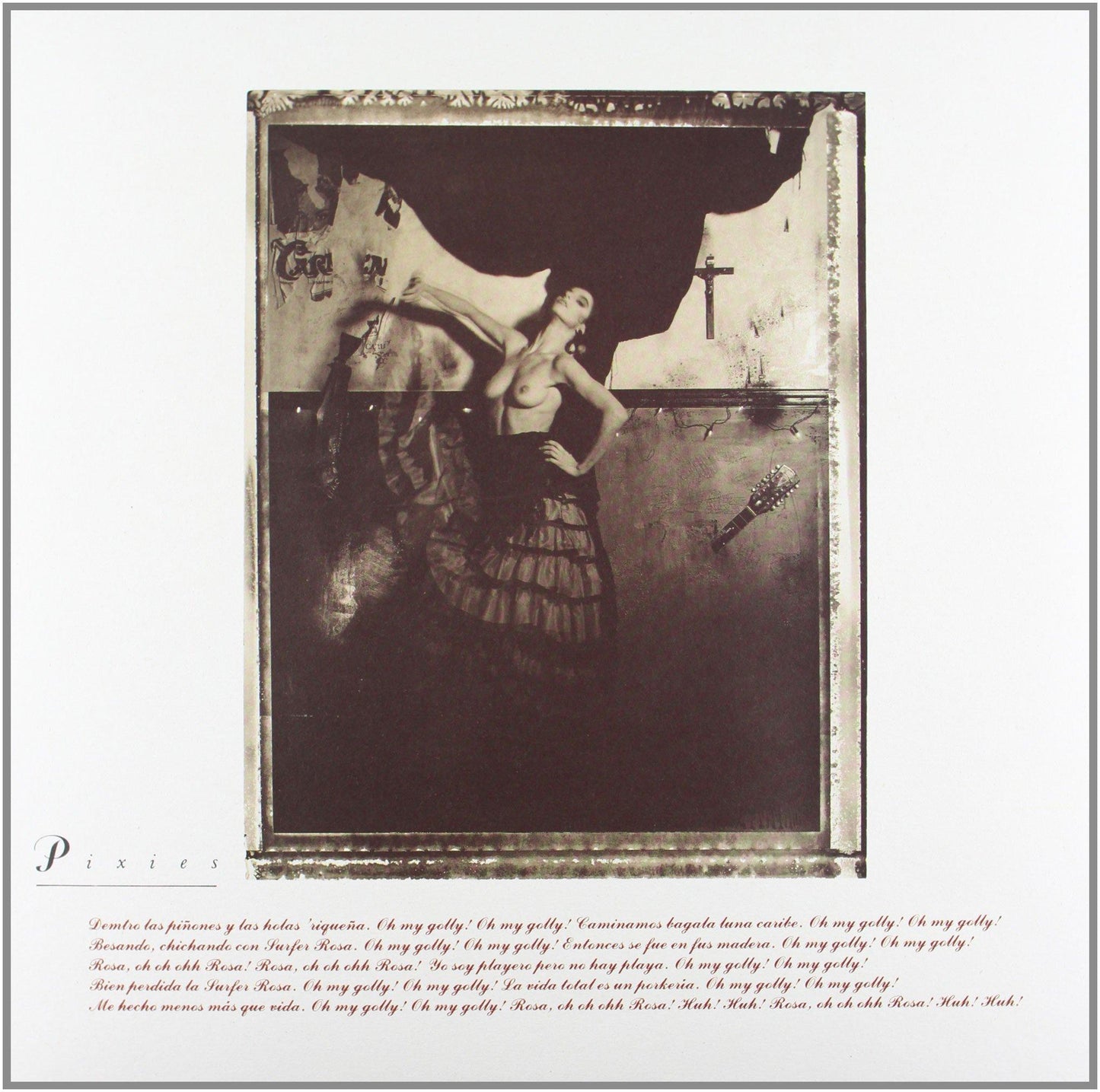 Pixies - Surfer Rosa - Lp